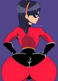 Rule34 - If it exists, there is porn of it  violet parr  5202538
