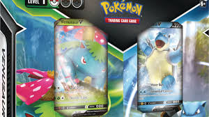 So whether you're looking to expand your deck. V Battle Decks Venusaur V Blastoise V Deck Lists Revealed Pokeguardian We Bring You The Latest Pokemon Tcg News Every Day