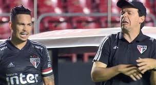 Fernando diniz é o novo técnico do são paulo. Palavroes Ironias Banho D Agua A Estranha Relacao De Luciano E Diniz Prisma R7 Cosme Rimoli