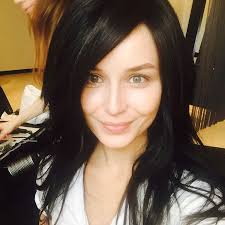 Полина Гагарина интригует: новая прическа, смена цвет волос... К чему бы  это? 😊 instagram.com/gagara1987 2025