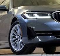 CPO Bluestone Metallic 2022 BMW 5 Series 530i xDrive for Sale in Chicago,  IL | WBA13BJ00NWX52384 | Perillo BMW