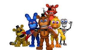 Cinema4d Adventure Fnaf1 Fnaf World By Gabocoart On Deviantart Fnaf Cute Stickers Fnaf Cakes Birthdays
