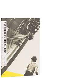 He studied design, architect and history of art. Josef Muller Brockmann Lars Muller Publishers