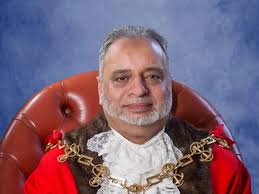 History in the making': Teesside's first Asian mayor is appointed