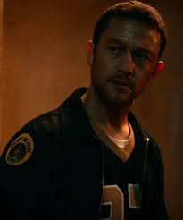 Joseph Gordon-Levitt Project Power Black Jacket