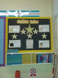 Golden Rules Display Board Golden Rule Display Board Display