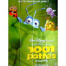 A bug's life full movie hd english version. A Bug S Life Movie Poster