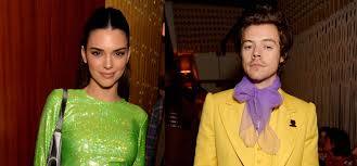 Admitting to a crush on. Harry Styles And Kendall Jenner S Relationship History Explained Glamour Uk
