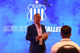 «hoy empiezan los talleres.⁠ los talleres empiezan hoy.⁠ empiezan los talleres hoy.⁠ los talleres…» Andres Fassi Talleres Hoy Es Un Orgullo De Futbol De Cordoba Y El Pais Lo Reconoce Ultima Jugada