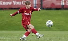 Zur bildershow von leighton clarkson. Meet The Academy Leighton Clarkson Liverpool Fc