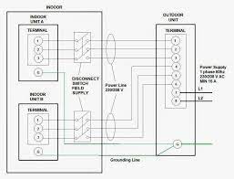 A wiring diagram is a simplified conventional photographic depiction of an electrical circuit. Pin On Split Ac