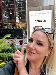 Jacqueline Cato's Instagram, Twitter & Facebook