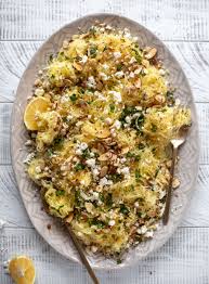 Rice stored in cold room facilities. Lemon Butter Spaghetti Squash With Feta Recipe Jasmine Rice Pilaf Recipe Rice Pilaf Pilaf Recipes