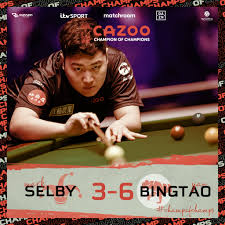 Champion of Champions Snooker