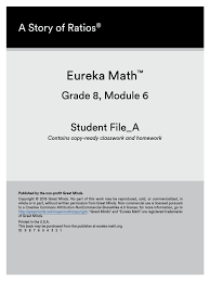 Grade 1, module 2, lesson 16, problem set 1. Gr 8 Module 6 Linear Functions Stu Wkbk Derivative Line Geometry