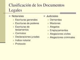 Here are many translated example sentences containing documentos legales. Ppt Documentos Legales Powerpoint Presentation Free Download Id 889321