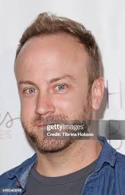 Mark David Christenson attends the Screening of 'Hairpin Bender' at... News  Photo