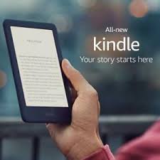 Amazon Kindle 10th Generation Touchscreen Light Audible Black 841667140612 Ebay