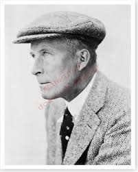 Hollywood Silent Movie Director William Desmond Taylor Silver Halide Photo 