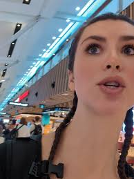 Kelsey Rossiter Qantas