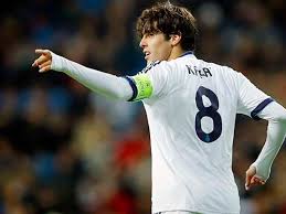 The famous soccer player ricardo izecson dos santos leite, known by the nickname 'kaka', started playing football when he was only eight years old, and he signed his first professional contract with the club sao paulo fc at the. Ronaldinho In Kaka Out For Brazil Against England Sports Illustrated