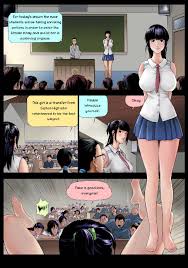 A-516 Universal Sex Education - Porn Cartoon Comics