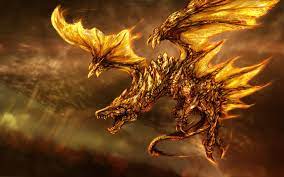 Our antivirus scan shows that this download is safe. Gold Dragon Wallpapers Top Free Gold Dragon Backgrounds Wallpaperaccess