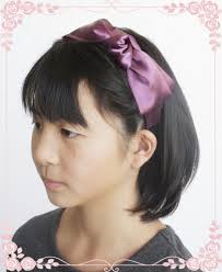 ヘアアレンジlesson3ボブ編ボブでもできる三つ編みカチューシャ