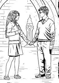 You will get not only an electronic file for printing coloring pages. Pin On Harry Potter Coloring Pages