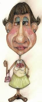 Bobblehead No 33 by Edward Ruth