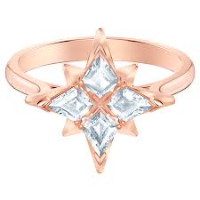 Check spelling or type a new query. Swarovski Symbolic Ring Star 55 White Rose Gold Tone Plated Swarovski Com