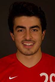 2020 Men's Soccer Roster