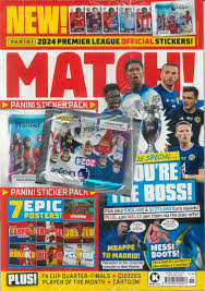 Match Magazine Subscription