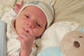 Just Born: Erin Mabel Patterson