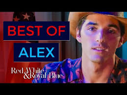 Red, White And Royal Blue