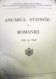 List of countries by anuarl population topic under international law, a refugee is a person who has fled their statistif country of nationality or habitual residence, and cannot. Anuarul Statistic Al Romaniei 1939 Si 1940