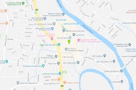 » time zone, » political map, » natural map, » eastwood on night map & » google map. 20 Person Private Office 12 Eastwood Avenue Quezon City Manila 1800 Office Hub