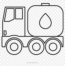 To get more picture relevant to. Water Tank Truck Coloring Page Water Tank Truck Coloring Page Free Transparent Png Clipart Images Download
