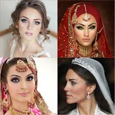 Bridal makeup shocking before and after makeup. Bridal Makeup Tips For Eastern And Western Brides