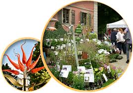Faszination Garten Fruhjahrs Veranstaltung Programm Flyer
