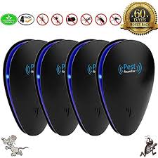 Electronic ultrasonic rat mouse repellent indoor mosquito insect pest killer reject repeller rodent control au plug cat toy. Cocopa Ultrasonic Pest Repeller 2 Pack Indoor Pest Control Insect Repellent Against Mosquitoes Rats Spiders Cockroaches And Flies Outdoor Lighting Ecog Outdoor Lighting Accessories