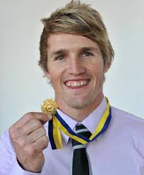 Schultz wins Michelsen Medal