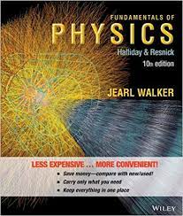 Amazon Com Fundamentals Of Physics Binder Ready Version 9781118886328 David Halliday Robert Resnick Jearl Walker Physics Books Physics Physics Textbook