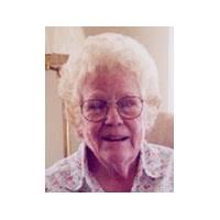 Doris Nicholson Obituary