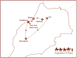Imperial Cities Morocco Tour 8 Days 7 Nights Experience It Tours