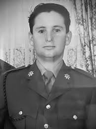 Last night we celebrated the stellar 40+ years that COL Lewis Coyle served  in the ADF. Inspired to join the Army by a picture of a cricket player