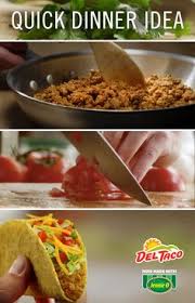 Share = voted a healthy and tasty option. Del Taco Restaurants Deltaco Profile Pinterest