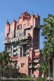 Tower Of Terror In 2020 Hollywood Studios Disney Tower Of Terror All Disney Parks
