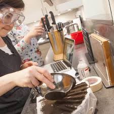 Small grip, but extremely sharp. The Best Universal Knife Blocks America S Test Kitchen