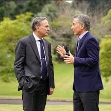 Mauricio macri, presidente de la nación argentina desde 2015 hasta 2019. Miguel Angel Pichetto Y Su Primera Foto Con Mauricio Macri Como Formula Presidencial Ya Estamos Pensando En Octubre